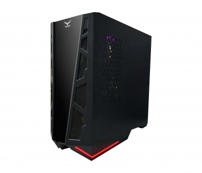 Gabinete PC Gaming Colosus  Naceb Technology NA-0610