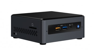 Mini PC INTEL BOXNUC7CJYHN1 (Sobre pedido)