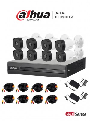 Kit de Videovigilancia Dahua Technology Cooper-I