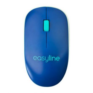 Mouse Inalámbrico Easy Line EL-995128