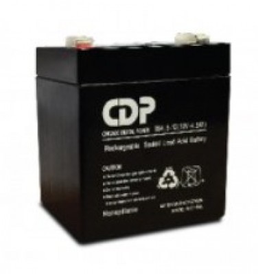 Batería UPS CDP B-12/4.5