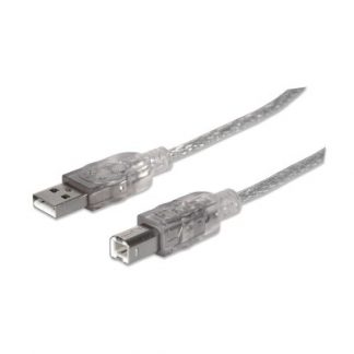 Cable USB 5 m. MANHATTAN 345408