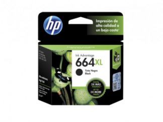 Cartucho HP Num 664XL
