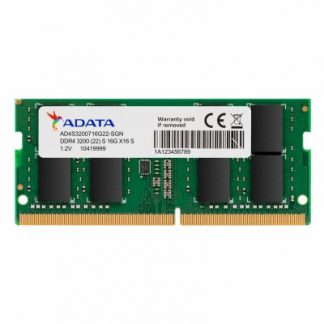 Memoria RAM 8 GB DDR4 3200 MHz ADATA PREMIER