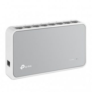 Switch TP-LINK  8 puertos 10/100 Mbps TL-SF1008D
