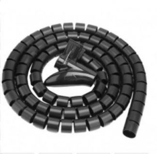 Organizador de Cables, en Tubo BROBOTIX 263533 (Sobre pedido)