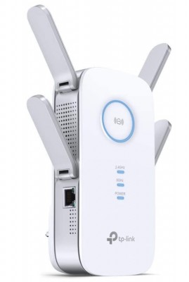 Expansor de Rango Inalámbrico  TP-LINK RE650 (Sobre pedido)