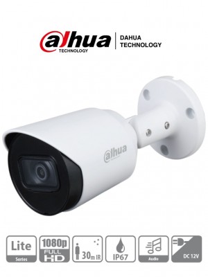 Cámara Bala  Dahua Technology HFW1200T-A