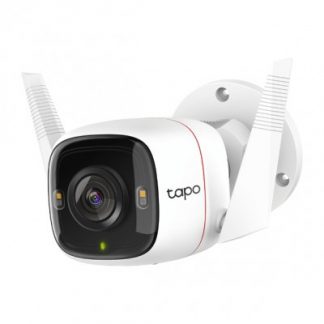 Cámara Wi-Fi de Seguridad para el Hogar TP-LINK TAPO C320W (Sobre pedido)