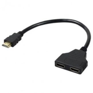 Splitter 2 HDMI a PC BROBOTIX 170422
