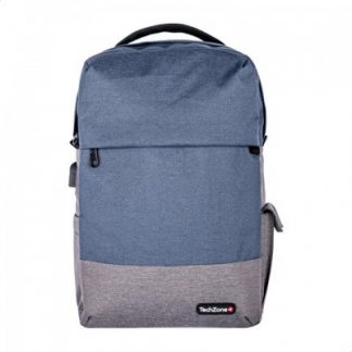 Backpack Laptop 15.6" TECHZONE TZ21LBP07-B (Sobre pedido)
