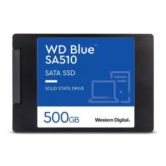 SSD 500 GB WESTERN DIGITAL WDS500G3B0A (Sobre pedido)