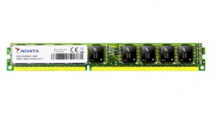 Memoria ADATA ADDX1600W4G11-SPU, 4 GB, DDR3L, 1600 MHz, UDIMM