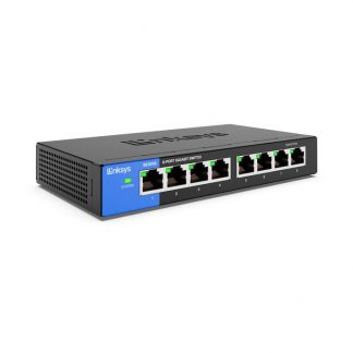 Switch LINKSYS SE3008 1 Gigabit 8 Puertos