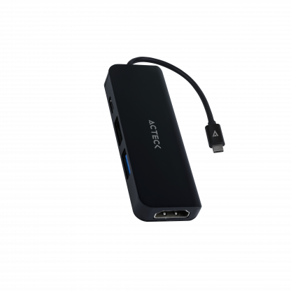 Docking station 4 en 1 GATE 4P DH645 Acteck