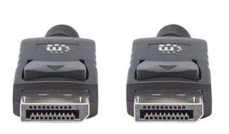 Cable Displayport MANHATTAN 307116 (Sobre pedido)