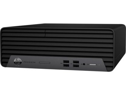 Computadora i3 8 GB Ram 256 Gb SSD HP ProDesk 400 G7 SFF