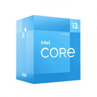 CPU Procesador INTEL i3-12100 (Sobre pedido)