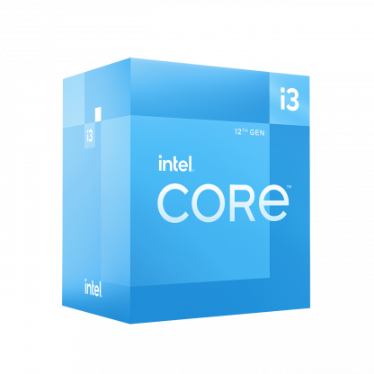 CPU Procesador INTEL i3-12100
