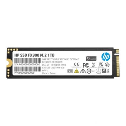 SSD HP NVMe FX900 1TB 57S53AA#ABM