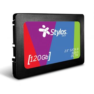 SSD 120 GB Stylos STMSSD1B