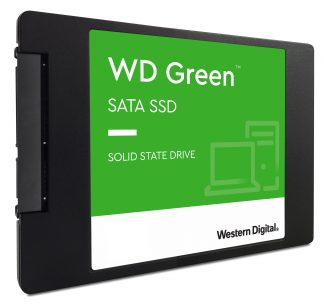 SSD WESTERN DIGITAL WDS100T3G0A, 1 TB, Serial ATA III