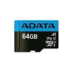Micro SD 64 GB ADATA PREMIER (A1 V10