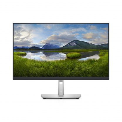 Monitor DELL P2722H, 27 pulgadas, 1920 x 1080 Pixeles, Plata
