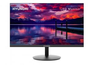 Monitor 24 Pulgadas FHD HYUNDAI HT24FGMBK01 (Sobre pedido)