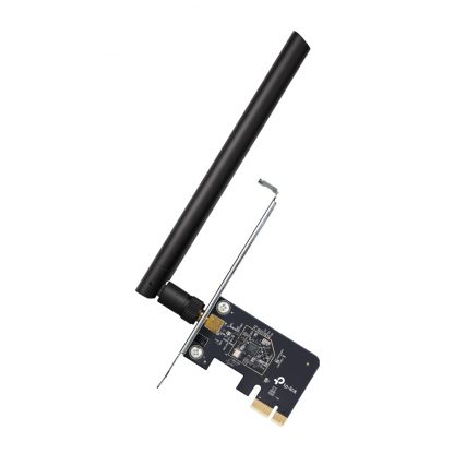 TARJETA DE RED PCI-E TP-LINK ARCHER T2E DE SEÑAL WIFI AC600 DE DOBLE BANDA INALÁMBRICA (Sobre pedido)