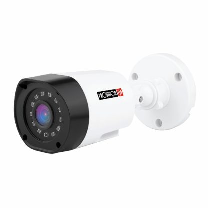 Cámara Bala Marca Provision AHD 2 MP Compatible con TVI/CVI/CVBS Lente fijo 2.8 mm