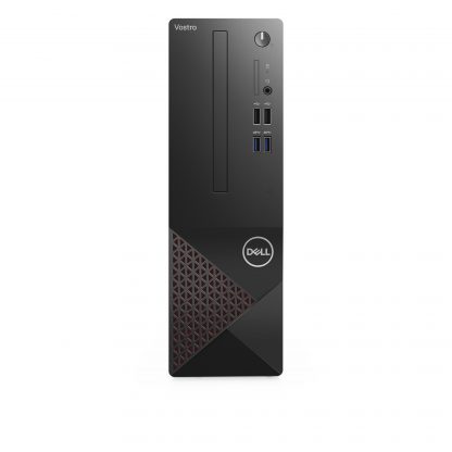 Computadora DELL Vostro Desktop SFF 3681 Intel® Core™ i3-10105 RAM 4 GB 1TB HDD SATA Windows 10 Pro. (Sobre pedido)