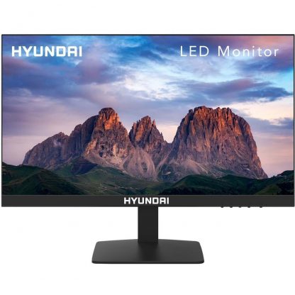 Monitor HYUNDAI HT21FOMBK01 21.5 pulgadas Negro (Sobre pedido)