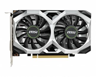 Tarjeta de Video MSI D6 Ventus XS OC, GTX 1650, GDDR6, PCI Express 3.0 (Sobre pedido)
