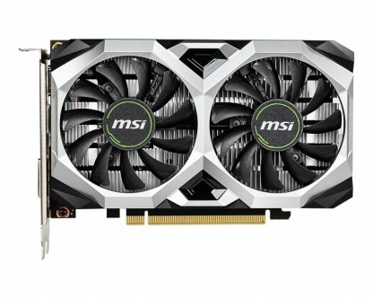 Tarjeta de Video MSI D6 Ventus XS OC, GTX 1650, GDDR6, PCI Express 3.0 (Sobre pedido)
