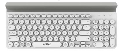 Teclado Inalámbrico Conexión Dual 2.4hz/Bluetooth Inspire Comp TI695 Elite Series