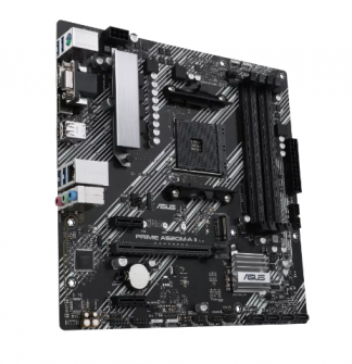 Tarjeta madre gaming ASUS A520M-A II/CSM (Sobre pedido)