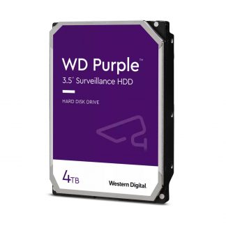 Disco Duro WD PURPLE WD43PURZ 4TB