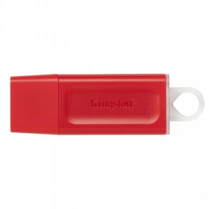 Memoria USB de 64GB Kingston KC-U2G64-7GR (Roj