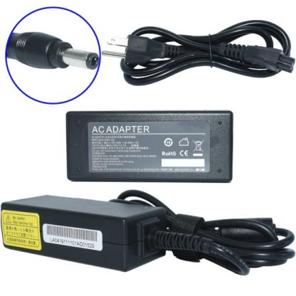 Cargador / Adaptador para Laptop GENERICO AC-TOSHIBA-MINI de 40W 19V 2.1A (5.5*2.5)