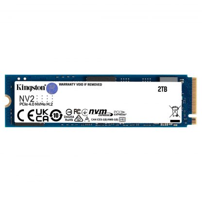 SSD NV2 M.2 KINGSTON 2000GB SNV2S/2000G