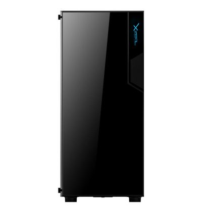 Gabinete Gamer Xzeal XZ130. XZCGB06B