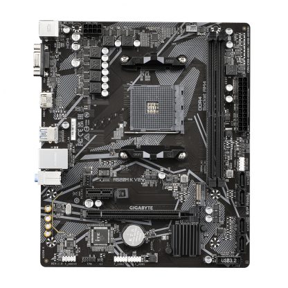 Motherboard GIGABYTE A520M K AMD