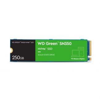 SSD WD Green SN350 WDS250G2G0C 250 GB (Sobre pedido)