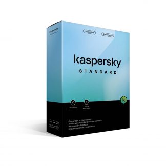 KASPERSKYSTANDARD 10 DISPOSITIVOS 1 AÑO (ANTI-VIRU