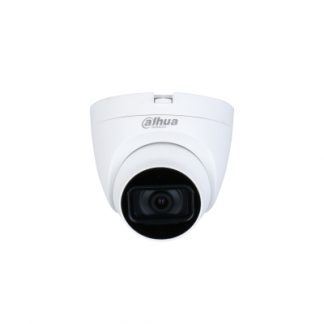DAHUA HAC-HDW1500TLQ-A - Camara Domo de 5 Megapixeles/ Microfono Integrado/ Lente de 2.8mm/ IR de 30 Mts/ IP67/ Starlight/ CVI/CVBS/AHD/TVI