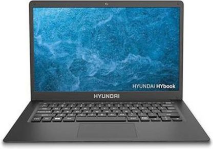 Laptops HYUNDAI HT14CC4S01, 14.1 Pulgadas, Intel Celeron, N4000, 4 GB, Windows 11 Home, 128 GB (Sobre pedido)