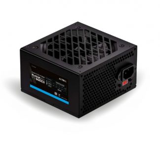 Fuente de Poder ACTECK Blazar Evo FT600E Advanced Series ATX 600W
