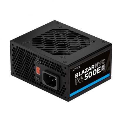 Fuente de Poder ACTECK Blazar Evo ACTECK FS500E Advanced Series 500W