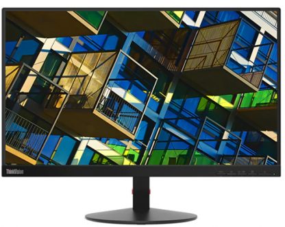Monitor LENOVO S22e-20, 21.5 pulgadas, 1920 x 1080 Pixeles, 4 ms, Negro